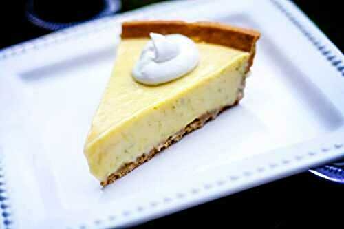 Key Lime Pie