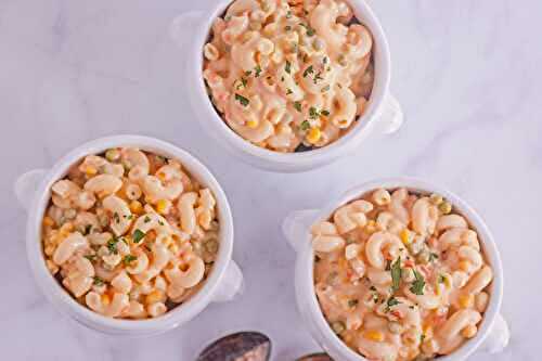 Macaroni and Cheese Soup