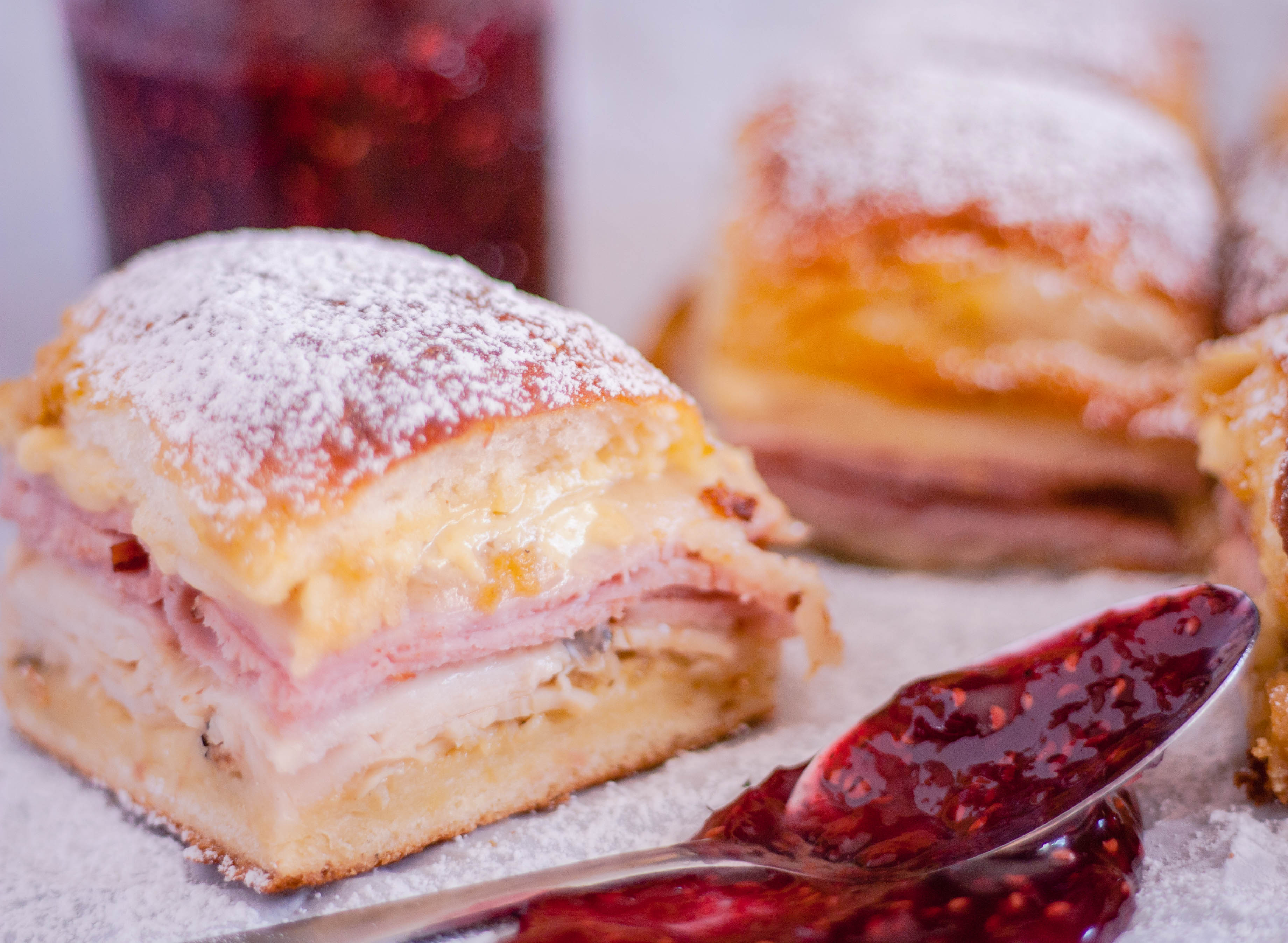 Monte Cristo Sliders