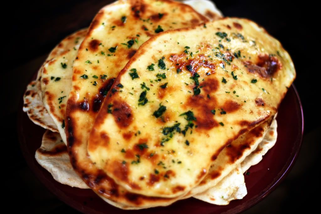 Naan: Tandoori Flatbread