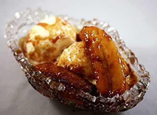 New Orleans Style Bananas Foster