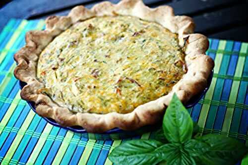 Pioneer Woman's Quiche