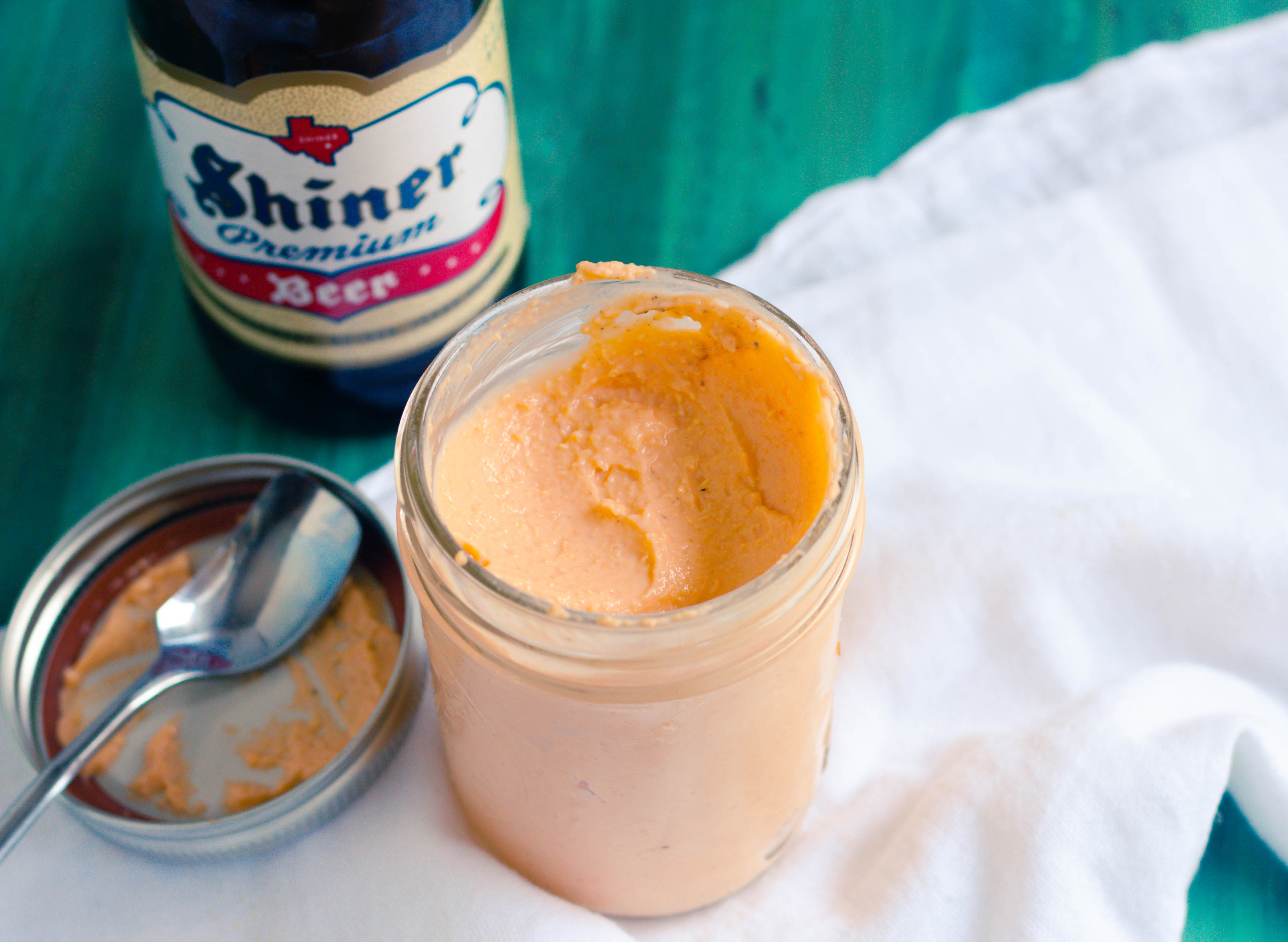 Pub Style Beer Cheese