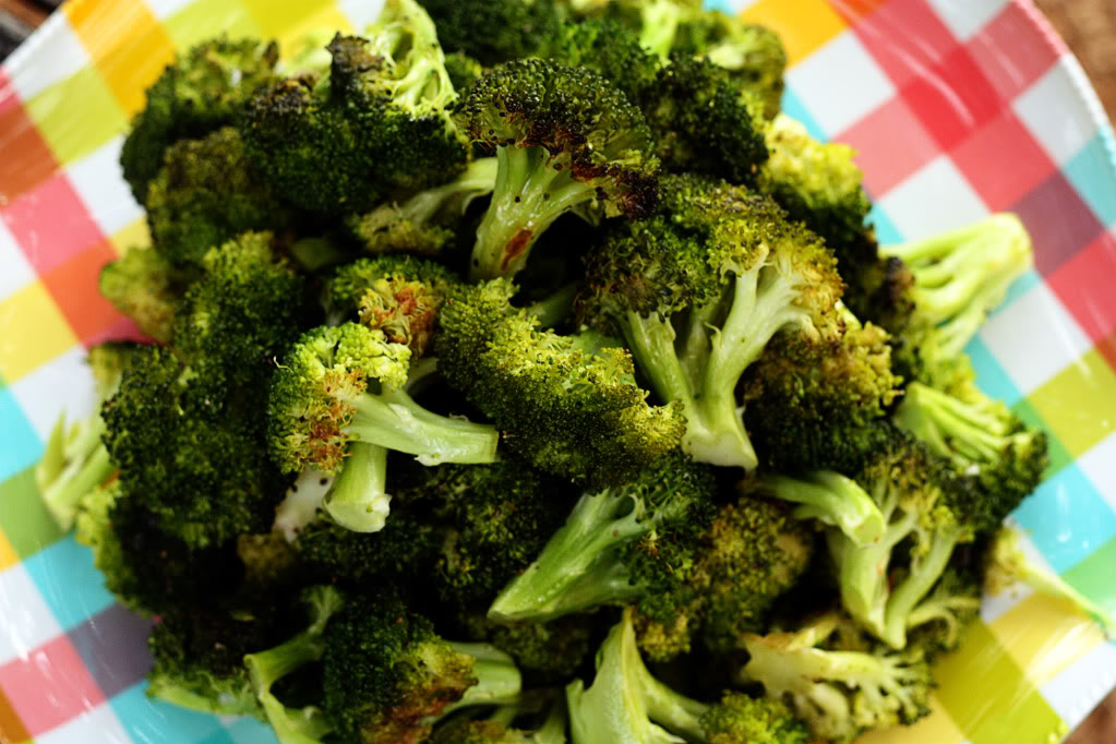 Roasted Broccoli