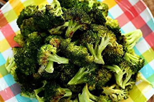 Roasted Broccoli