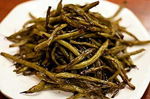 Roasted Green Beans