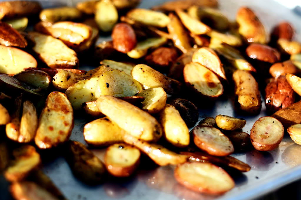 Roasted Potatoes