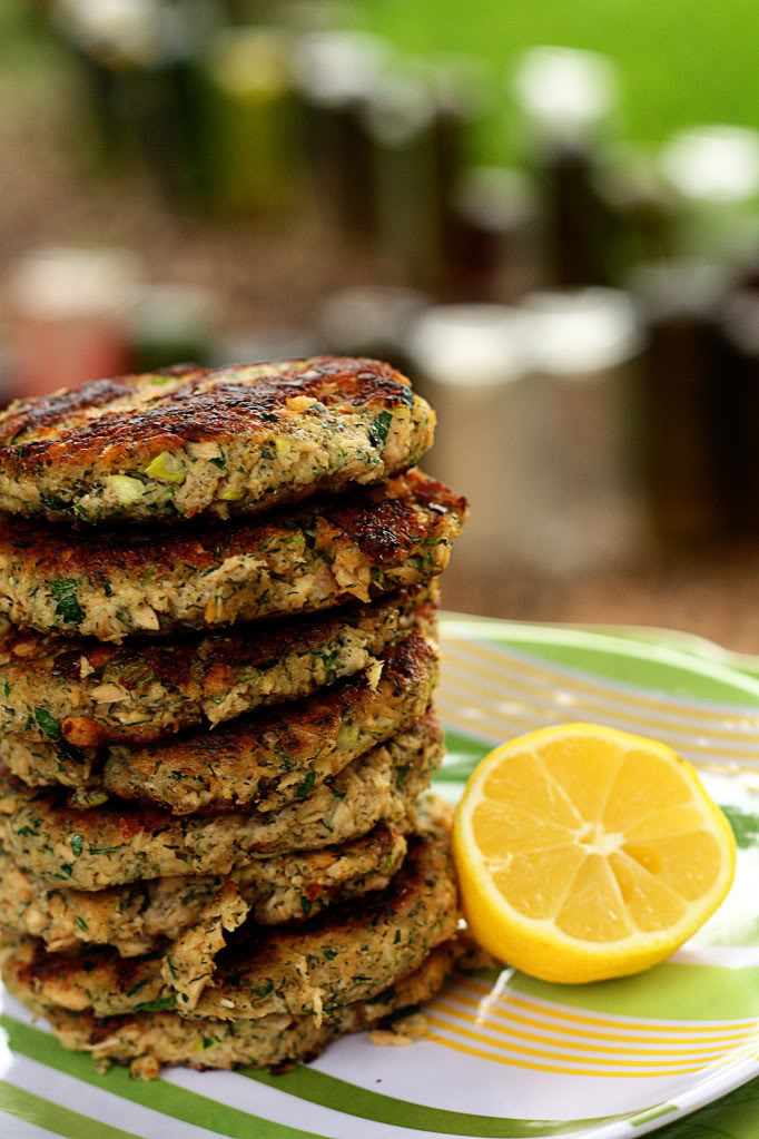 Salmon Patties