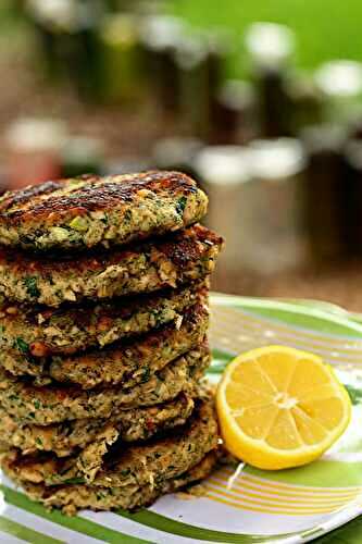 Salmon Patties