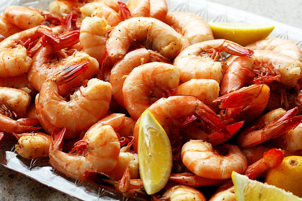 Shrimp Boil
