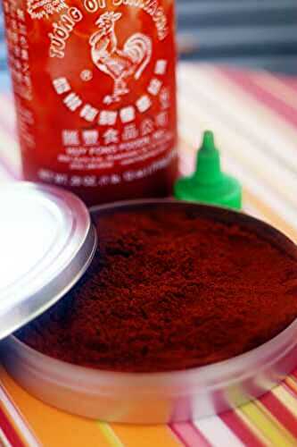 Sriracha Thai Chili Powder
