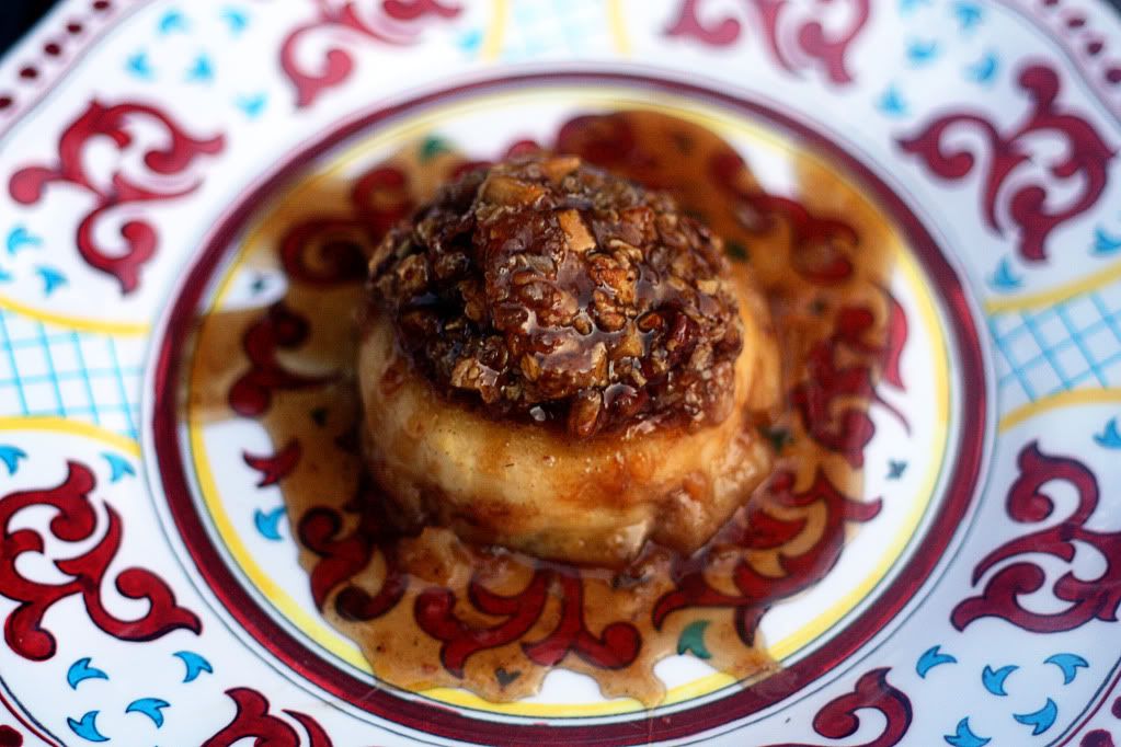 Stuffed Baked Apples