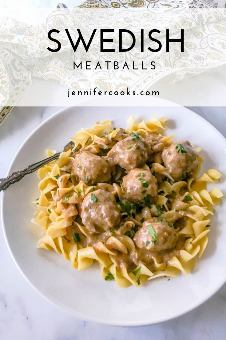 Swedish Meatballs