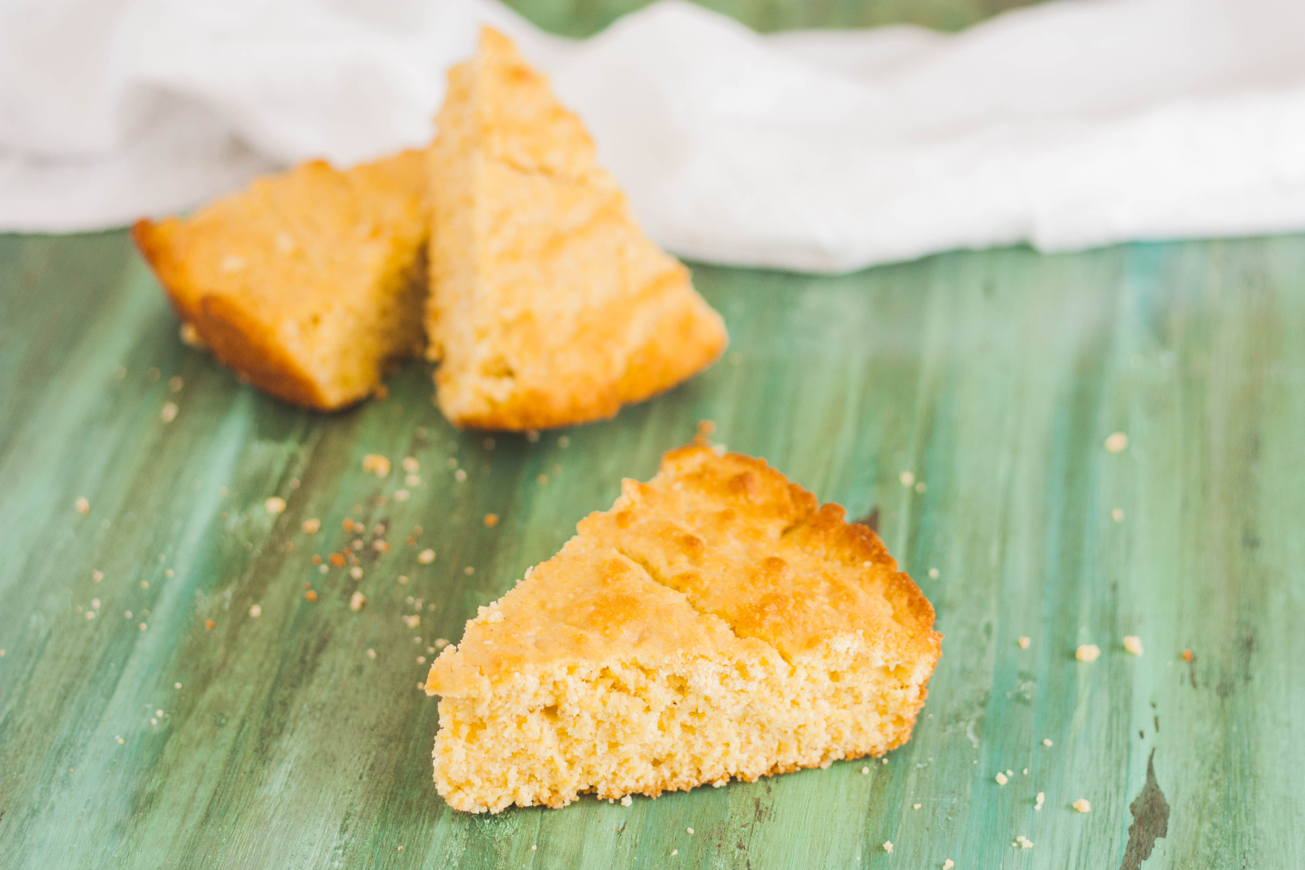 Sweet Cornbread