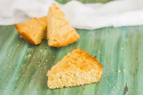 Sweet Cornbread
