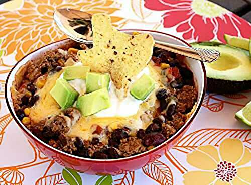 Taco Soup