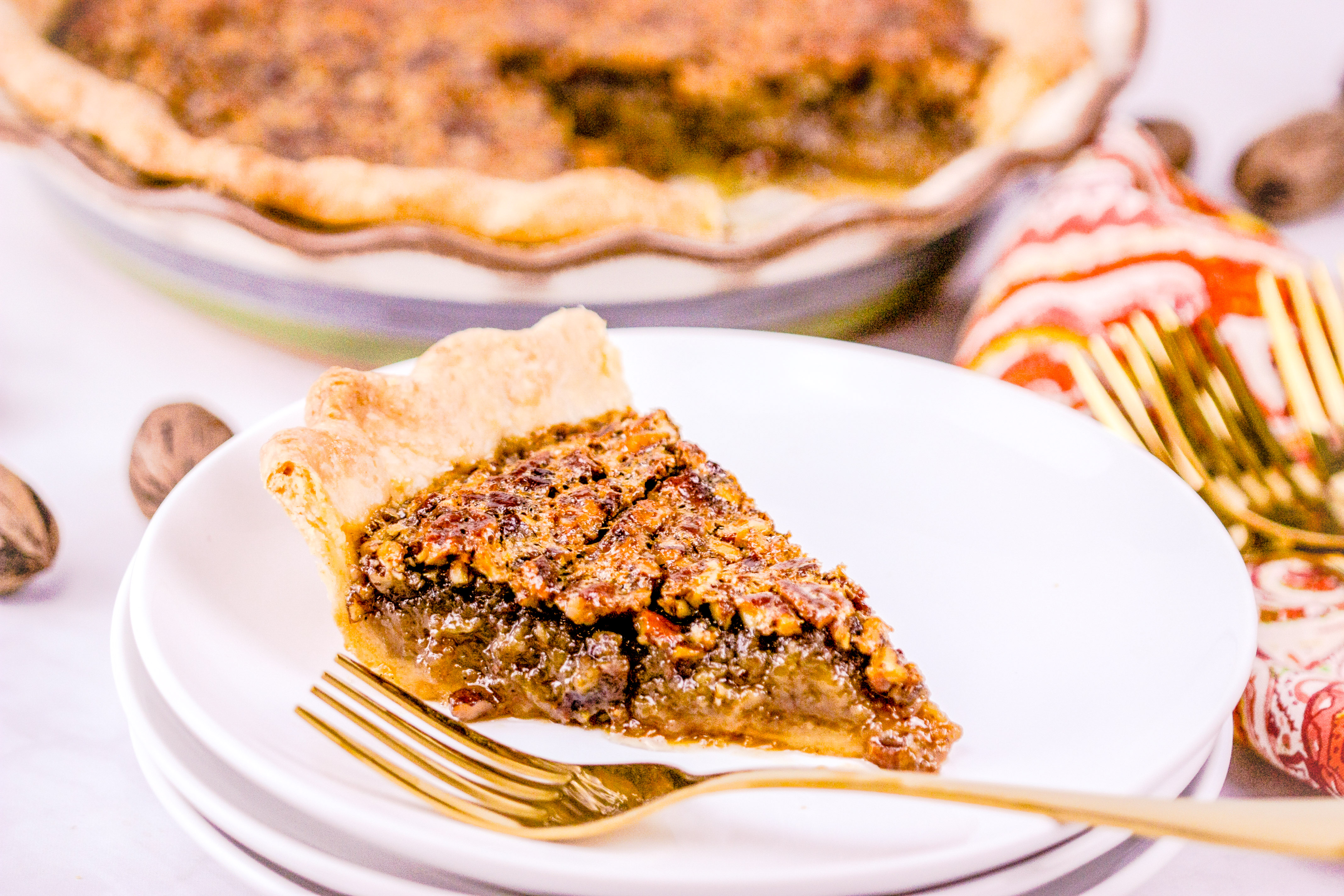 The Best Pecan Pie Recipe