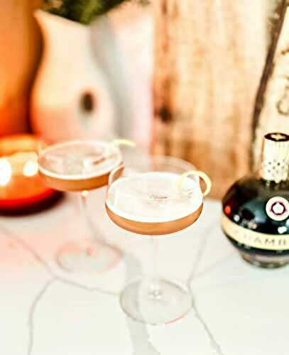 French Martini
