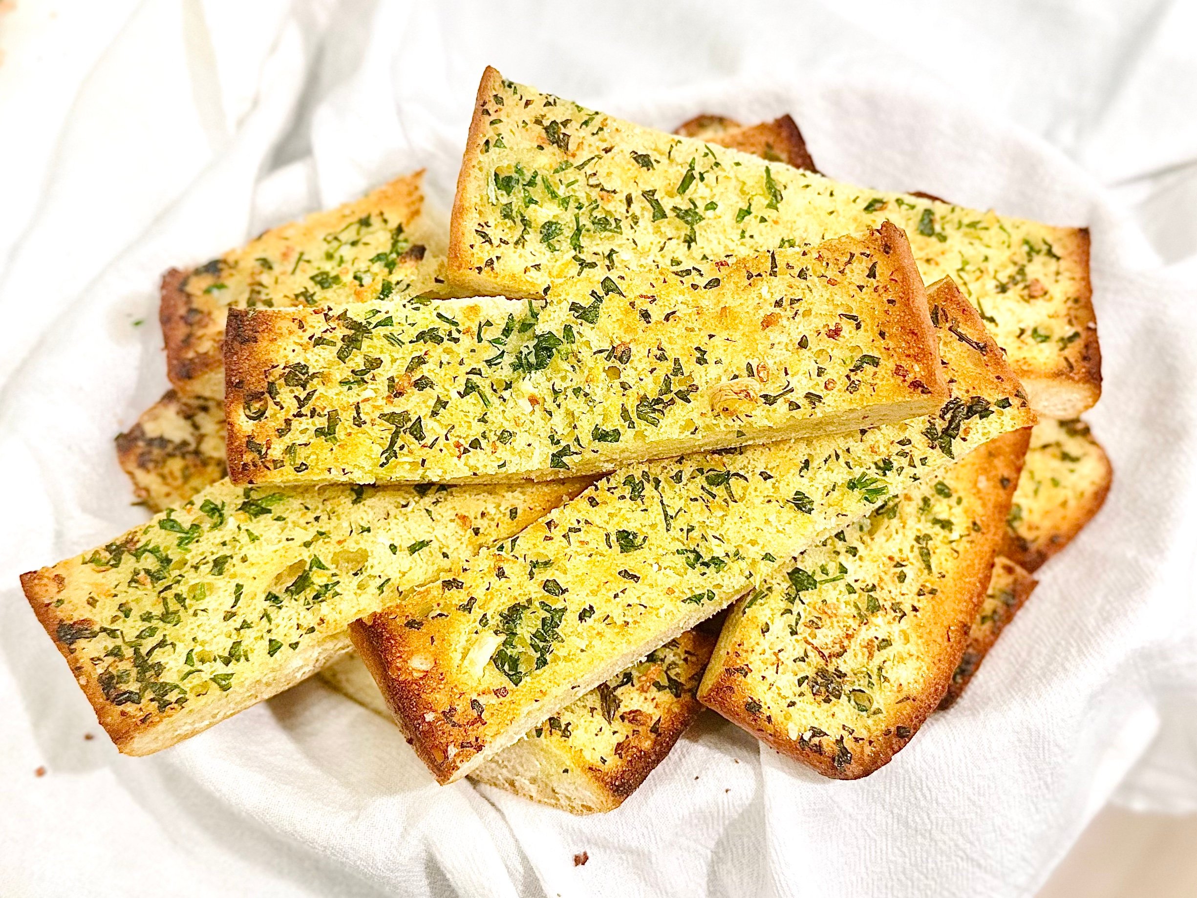 Homemade Garlic Bread