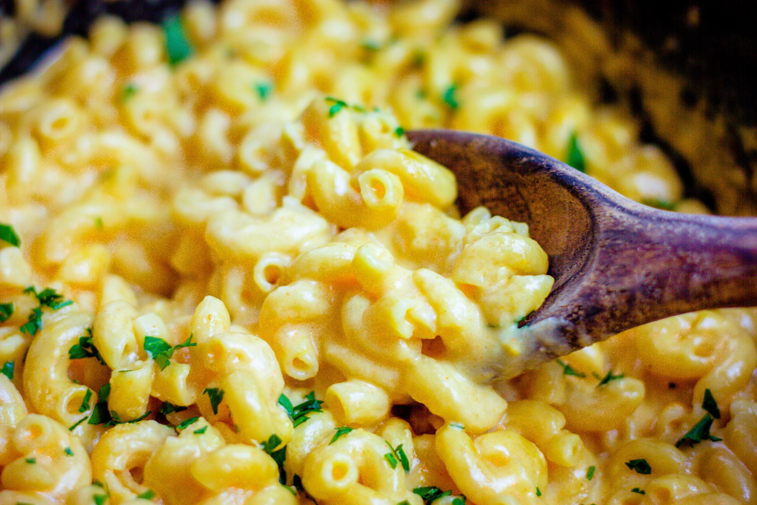 Crockpot Macaroni and Cheese