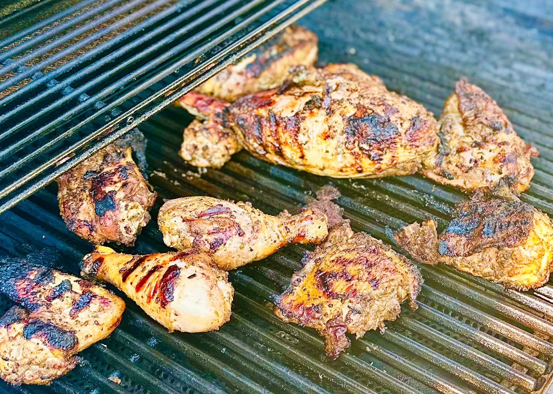 Caribbean Jerk Chicken