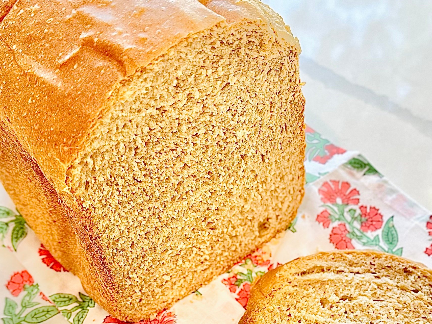 Bread Machine Beer Bread