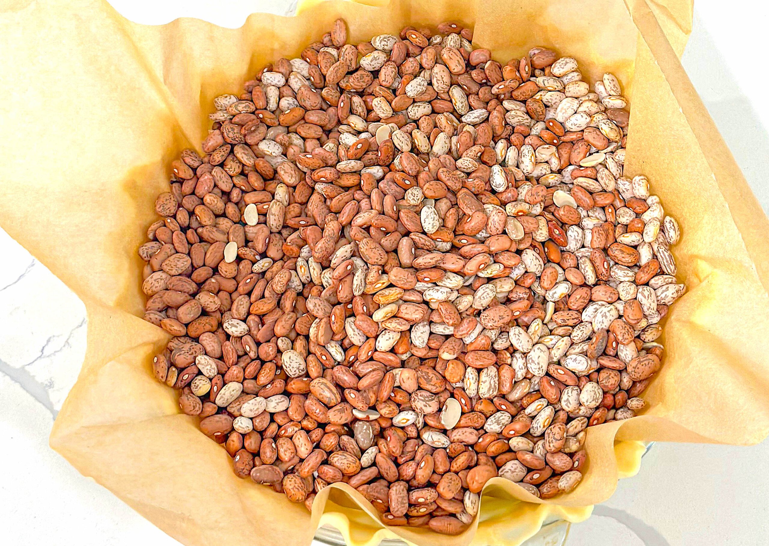 How to Blind-Bake Pie Crusts