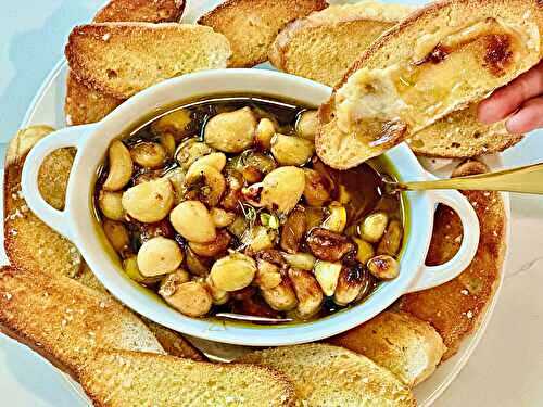 How to Make the Best Oven Roasted Garlic Confit at Home