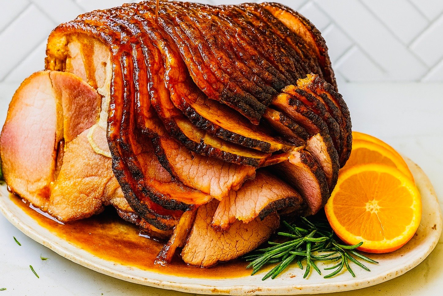Copycat Honey Baked Ham