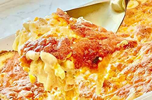 Potato Casserole (Funeral Potatoes)