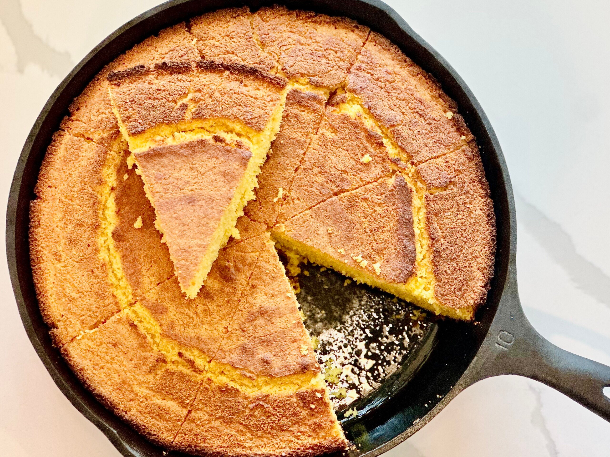 Southern Buttermilk Cornbread