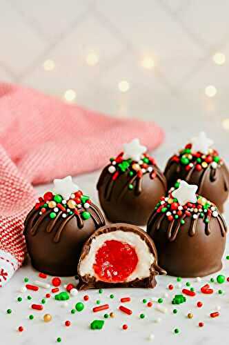 Cherry Cordials