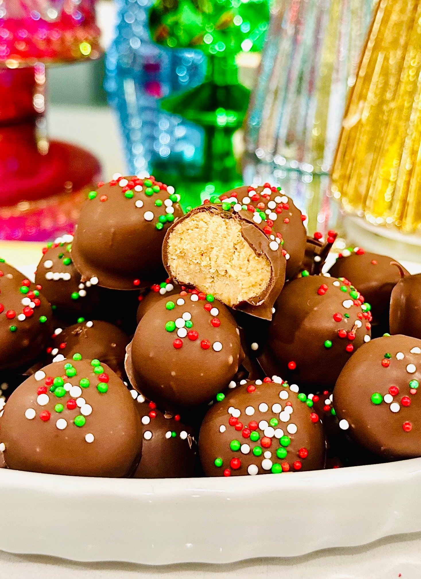 Peanut Butter Balls