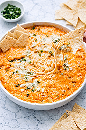 Buffalo Chicken Dip