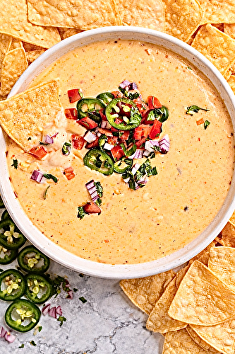 Rotel Cheese Dip