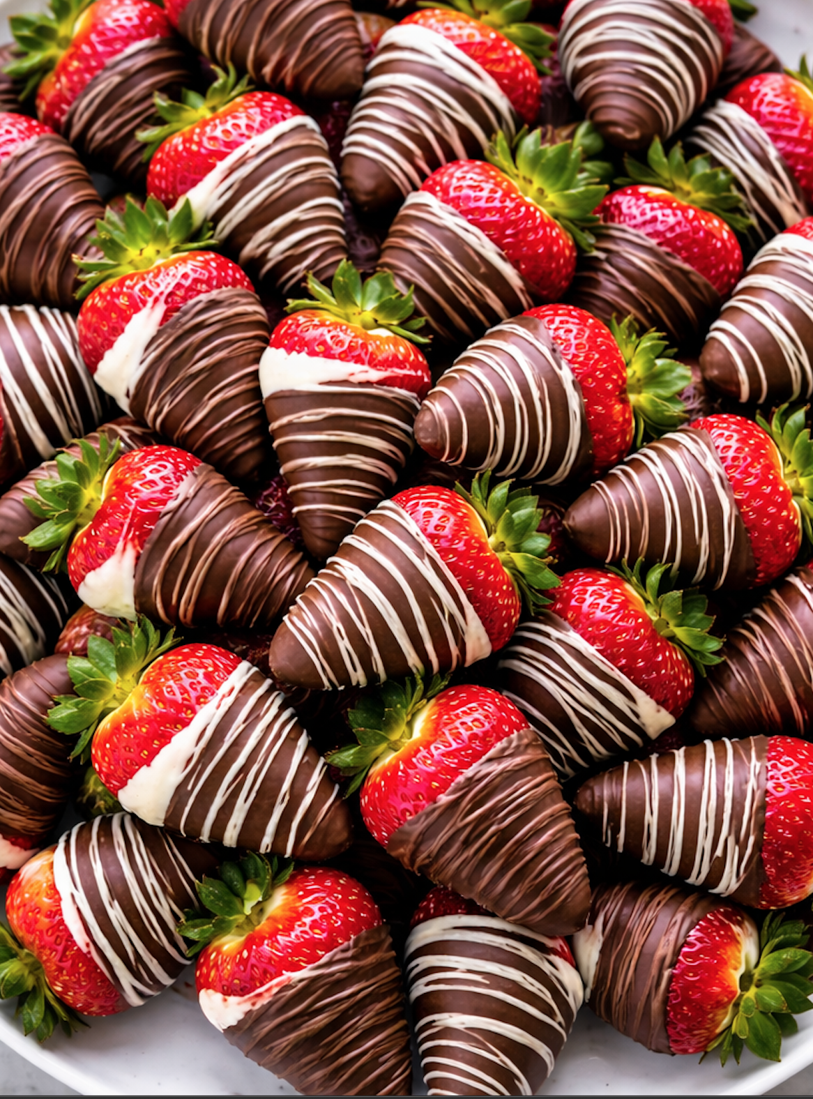 Chocolate Covered Strawberries
