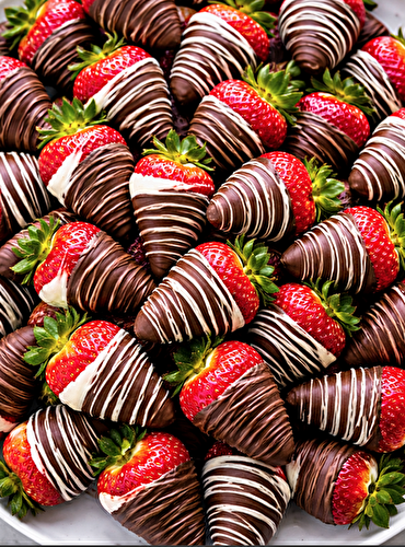 Chocolate Covered Strawberries