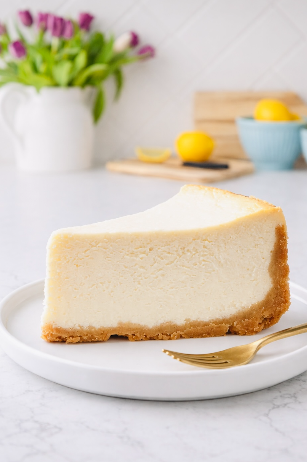 Classic Cheesecake