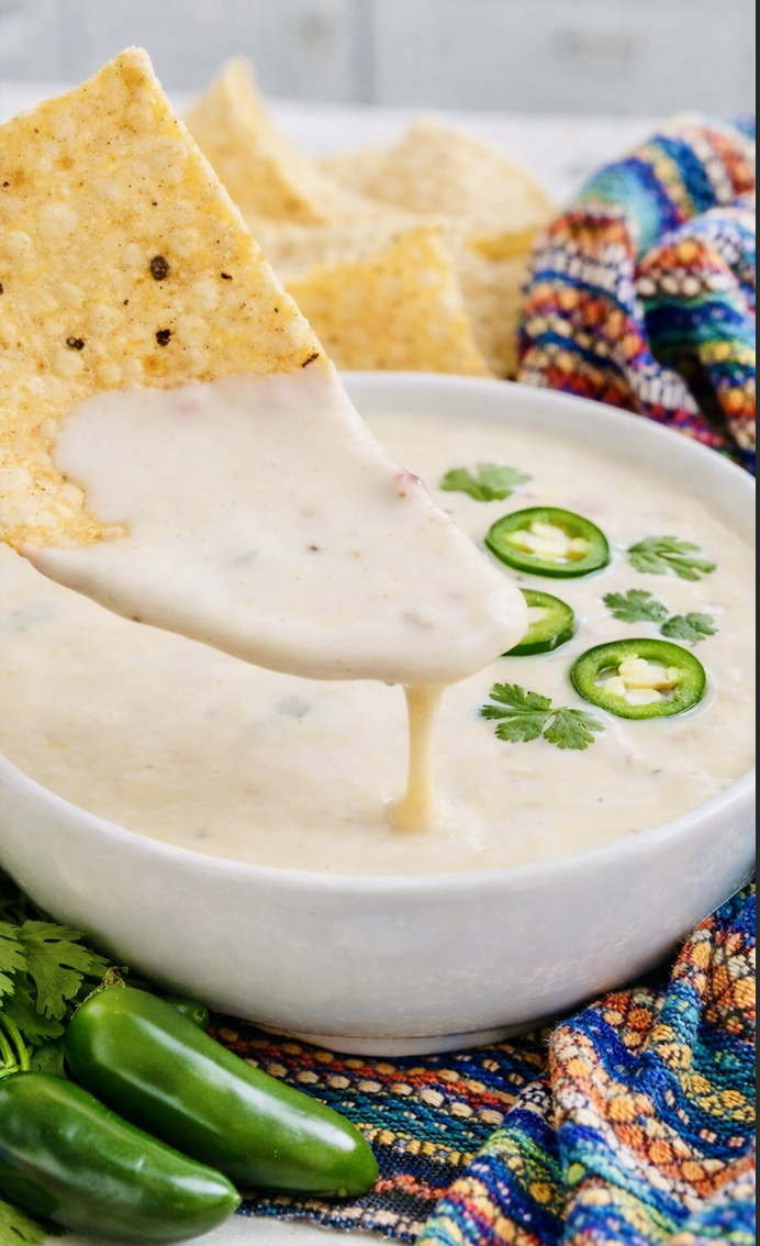 Queso Blanco Dip