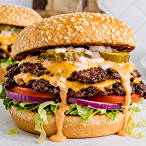 Smash Burgers