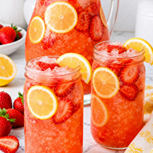 Strawberry Lemonade
