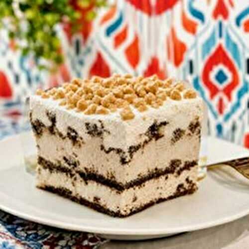 Ice Cream Sandwich Cake