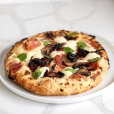 Wood-Fire Pizza Dough