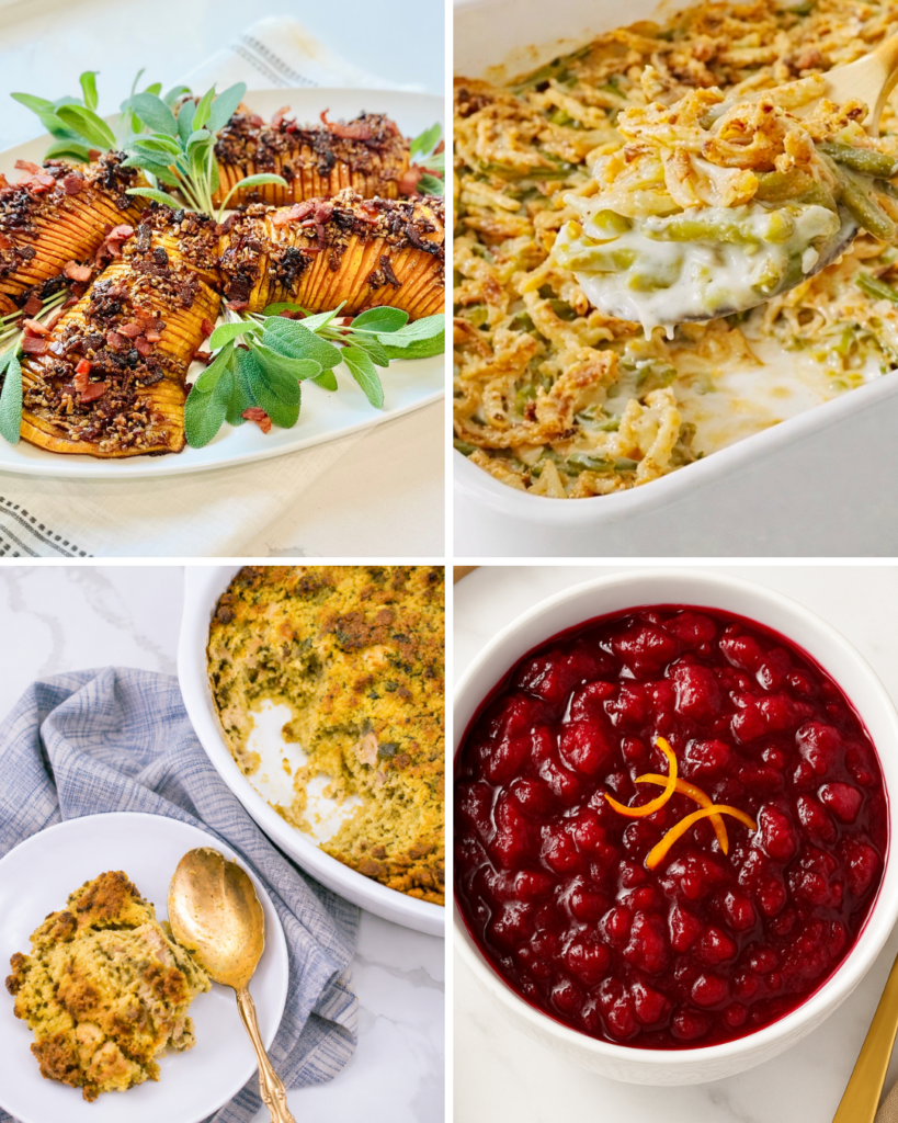12 Make-Ahead Thanksgiving Side Dishes