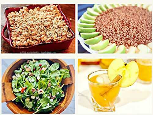 Apple Recipes That Taste Like Fall