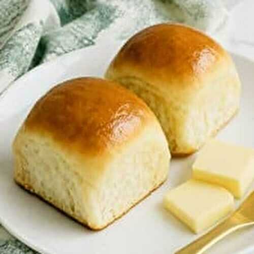 Homemade Yeast Rolls