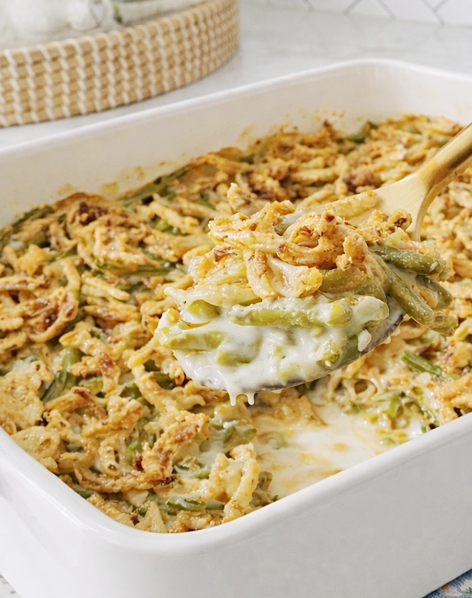 8 Thanksgiving Casseroles You Can Make Ahead