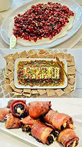Best Make-Ahead Appetizers for Thanksgiving and Christmas