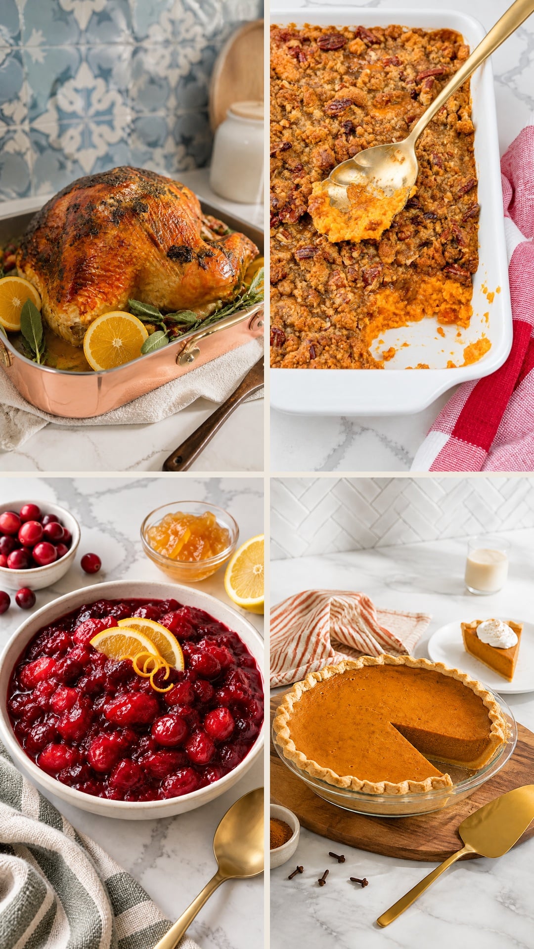 Friendsgiving Recipes for a Stress-Free Feast