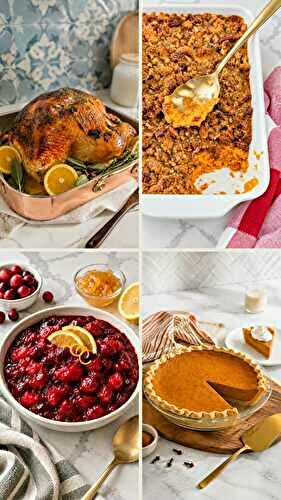 Friendsgiving Recipes for a Stress-Free Feast